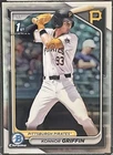 2024 1st Bowman Draft KONNOR GRIFFIN #1 Prospect #BDC-22 Rookie RC Pirates HOT