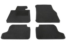 Fußmatten Set für BMW F21 1er 2012-2018 Autoteppiche Automatten Basic Set