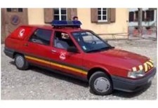 1/43 Renault 21 Nevada 1991