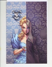 Alice Ever After #1 1:10 (2022 Boom) Signed and Remark by Dan Panosian