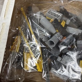 Lego 7669 Star Wars Anakins Jedi Starfighter Incomplete No Anakin Figure 60%?