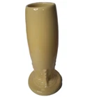 Fiestaware Bud Vase Yellow Art Deco Fiesta