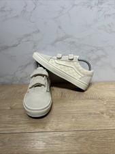 Vans Big Kids Old Skool V Checkerboard Casual...