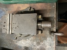 milling machine compound slide
