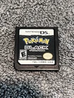 Pokemon Black Version - Nintendo DS AUTHENTIC + TESTED Cartridge Only