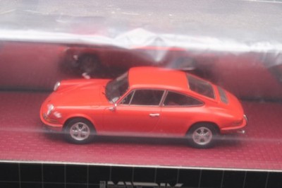 MATRIX Scalemodels++Porsche 911-915 Prototype 70'++#MX51607-021++LTD OVP 1:43