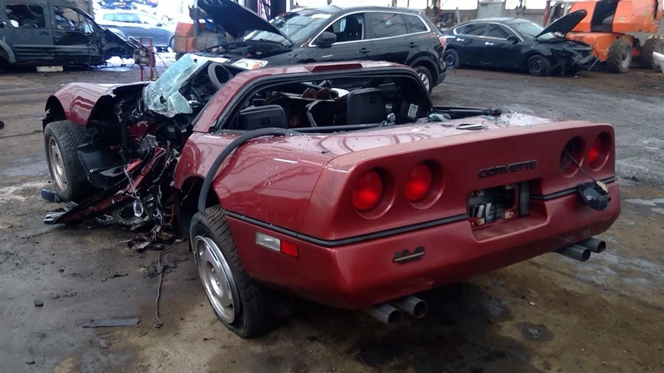 Base de bomba de dirección asistida compatible con 84-92 94-95 CORVETTE 6580672 Foto 3 de 4