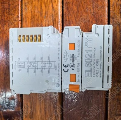 1PC Used   EL6021 #yi