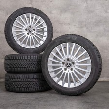 Mercedes Classe C cerchi con gomme invernali da 17 pollici W205 S205 auto A20540