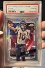 2024 Topps Cosmic Chrome - Rookies Bo Nix #127 Nucleus Refractor (RC)