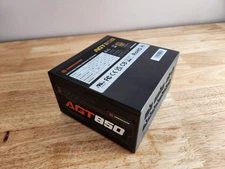 ARESGAME 850W Power Supply Fully Modular 80+ Gold PSU (AGT850)