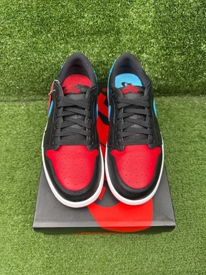 Size 10.5 - Air Jordan 1 Retro OG Low NC to Chi W Men's Size 9 | eBay