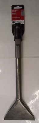 Milwaukee 48-62-2057 Spline/Round Hex 4-1/2'' x 14'' Scaling Chisel Germany