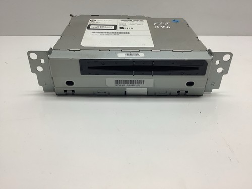 BMW F25 X3 CHAMP 2 Navi Radio CD Head Unit 9262331