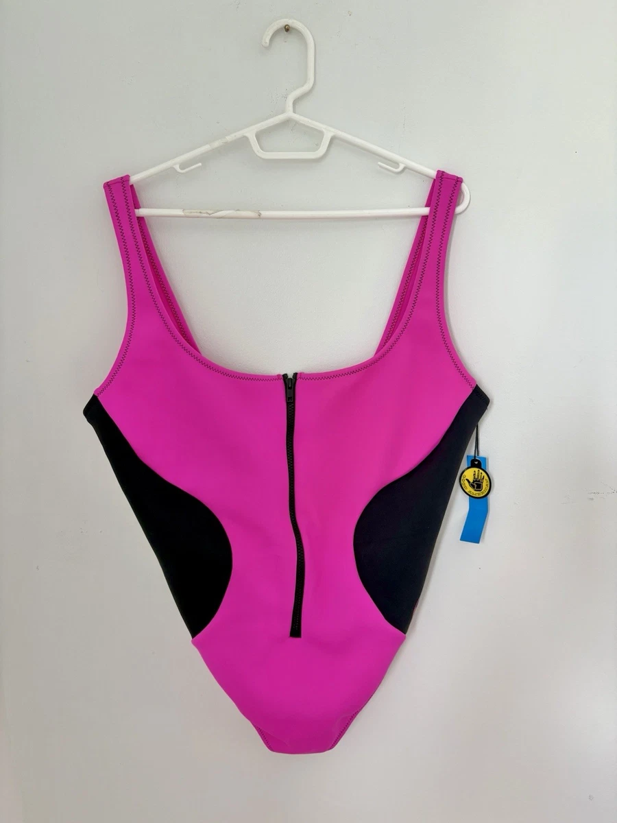 Body Glove Costume Intero Donna Wave Paddle - Maniche Lunghe, Schiena Aperta, Tessuto Morbido, Per Surf E Relax In Spiaggia - 5