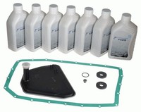 ZF Teilesatz, ÖLwechsel-Automatikgetriebe 1068.298.061 FüR BMW Lincoln