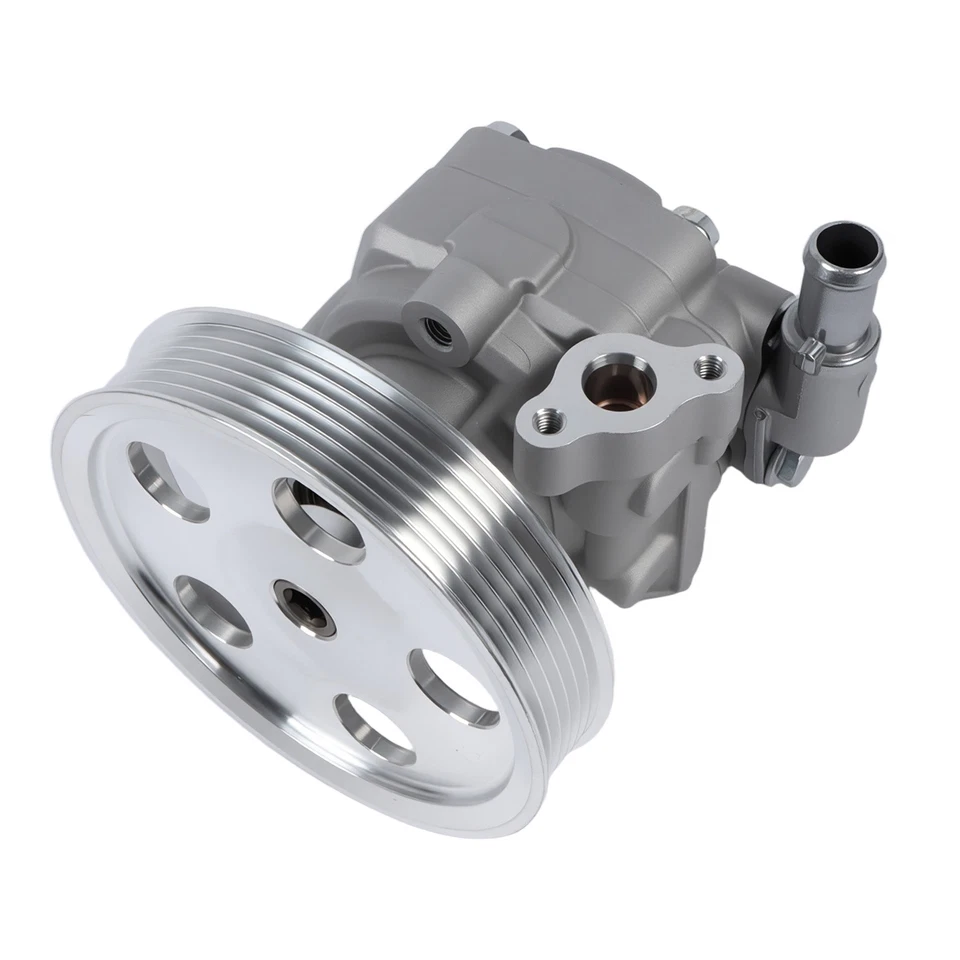 Bomba de dirección asistida 21-515 con polea para AUDI A4 2010-2012 AUDI A5 2010-2012 Foto 4 de 4