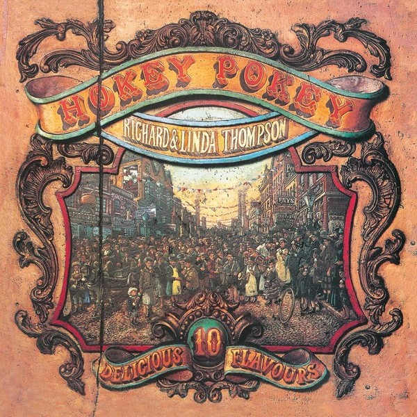 Richard & Linda Thompson: Hokey Pokey (180G) - Jpc Schallplatten - (Lp / H)-image