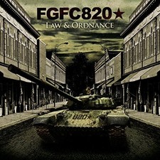 FGFC820 Law and Ordnance (CD)