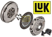 LuK 600027700 Kupplungssatz FüR Ford FüR Mazda FüR Volvo
