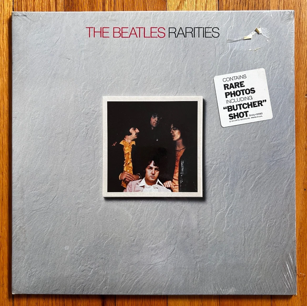 Beatles Rarities In Vinyl Records for sale - eBay