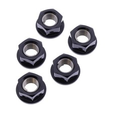 Set Of 5 JMP Crown Dice M10X1.25 Mm For Suzuki 650 DL V STROM XT 2015-2018