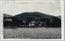 Bad Wiessee House Anton Kinshofer x 1940