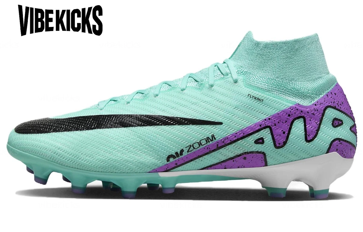 Nike Zoom Mercurial Superfly 9 Elite AG Pro Peak Ready Pack for