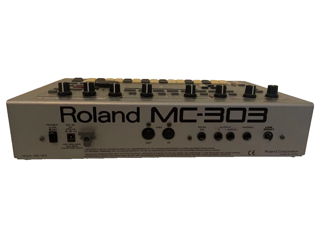 Preços baixos em Roland Mc 303 | eBay