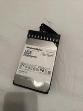 Western Digital 14TB WD140EDFZ SATA 3.5" HDD GPU 