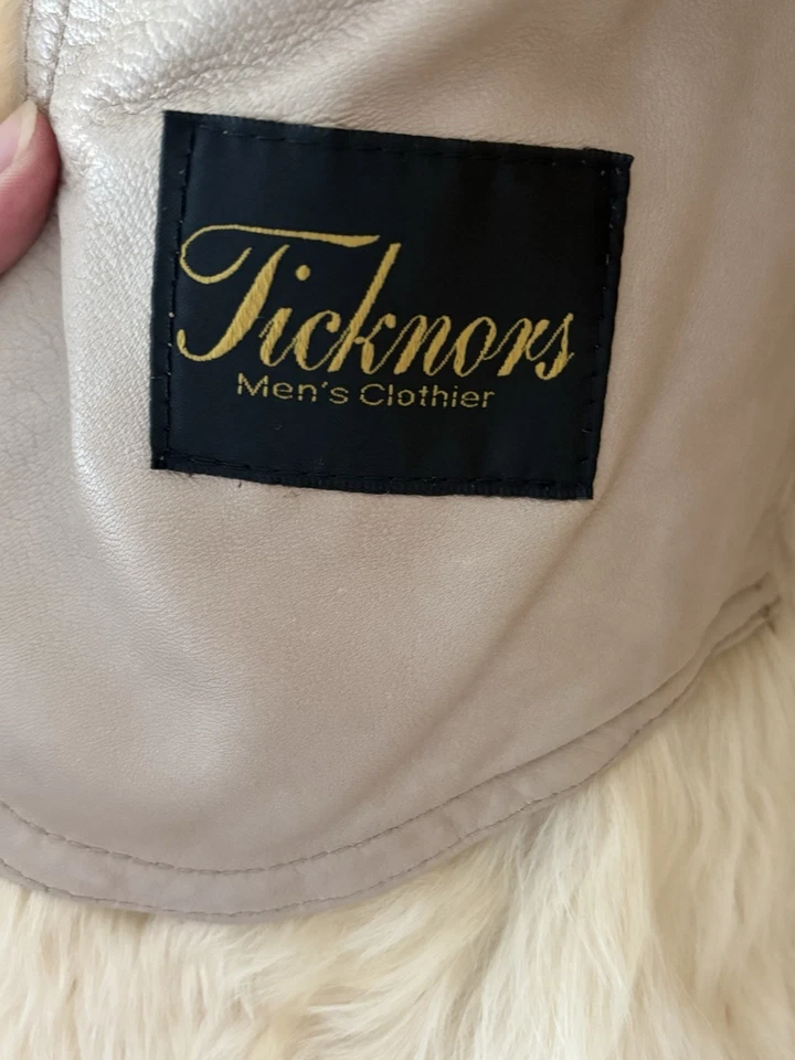 Abrigo de invierno de lujo para mujer Foto 3 de 4