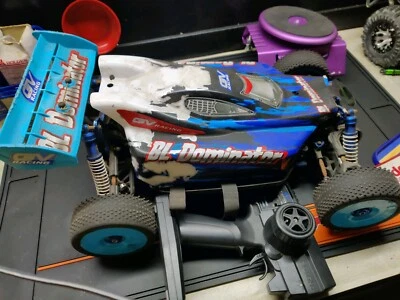 gv rc cars