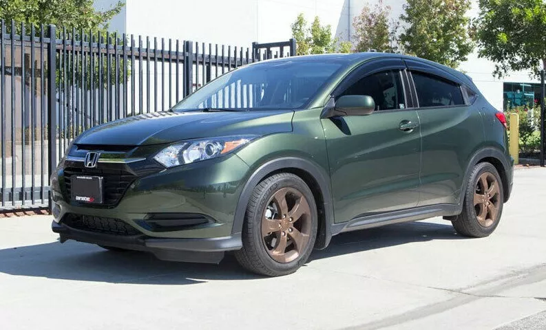 Muelles reductores alemanes VOGTLAND para Honda HR-V de 16 a 22 Foto 4 de 4