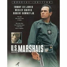 U.S. Marshals (DVD, 1998, Special Edition) NEW