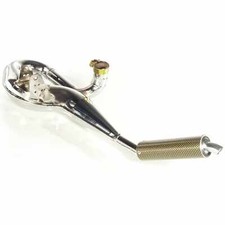 MARMITTA SIMONINI RACING ACCIAIO PIAGGIO 180 PER VESPA RALLY VSD 1968-1973