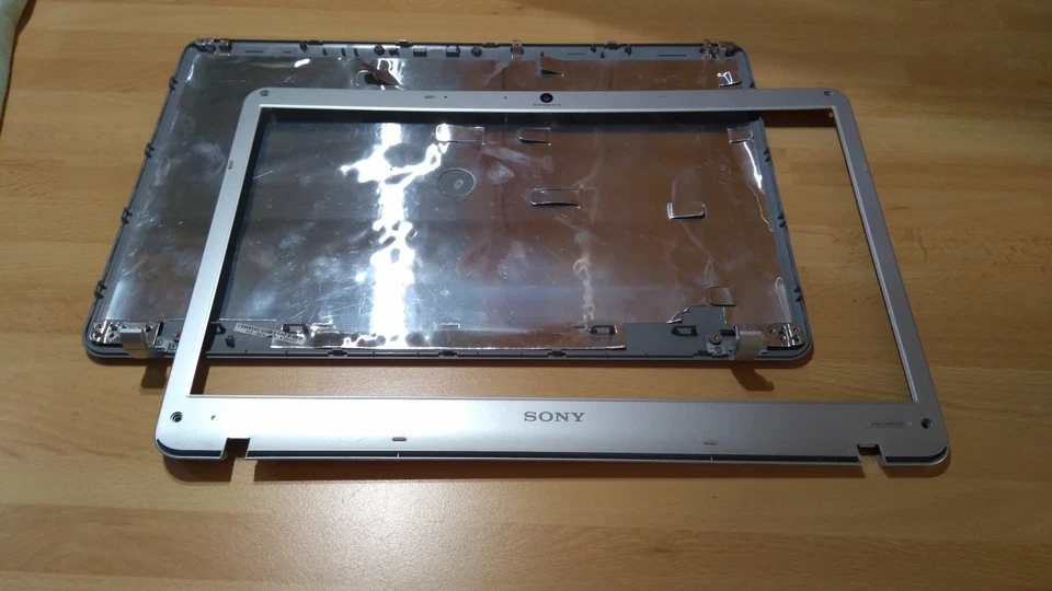 Cover Body Case Video for Monitor LCD Display Sony Vaio VGN-NW20EF - PCG-7185M - Image 2 of 2