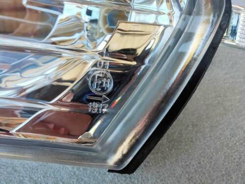 LH only 1989-2002 for Mercedes SL Class R129 Clear Signal Lamp Euro Model One pc - Picture 4 of 7