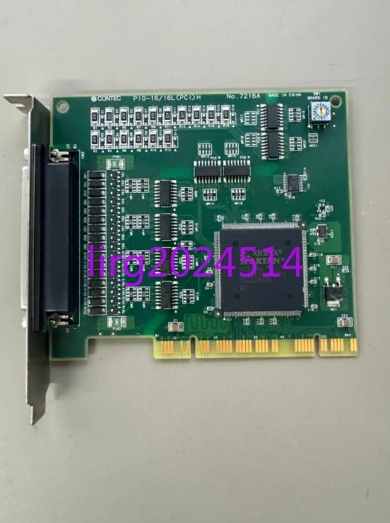 1pc used     contec PI0-16/16L