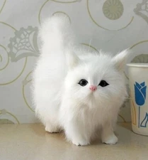 Kitten Cat 5 Inch Stuffed Animal Plush Toys Toddler Doll Kids Gifts