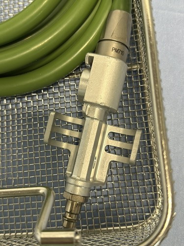 Pièce à main pneumatique tactile Medtronic PM710 Midas Rex MR7 - Photo 4/14