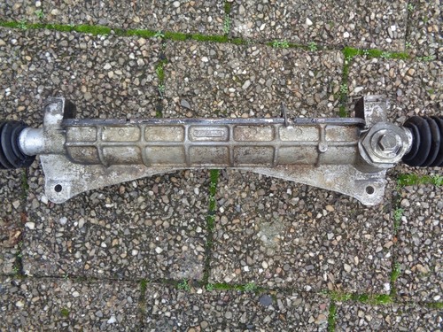 Renault 4 R4 Lenkung Lenkgetriebe steering gear Bj.67 2565044