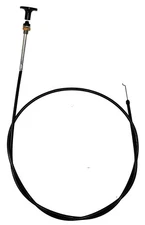 58" Choke Cable Assembly: Husqvarna 539102733 AYP 102733