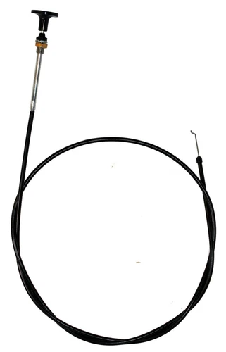 58" Choke Cable Assembly: Husqvarna 539102733 AYP 102733