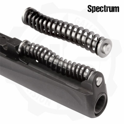 Stainless Steel Guide Rod Assembly for Taurus Spectrum Pistols - Galloway 