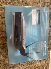 LINKSYS Cisco WRVS4400N Wireless-N Gigabit Security Router with VPN And Power