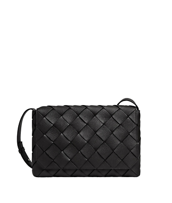 バッグ BOTTEGA VENETA Body bag Intrecciato y2k NWT BOTTEGA VENETA Nappa Intrecciato Cube Messenger Crossbody Bag