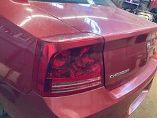Used Left Tail Light Assembly fits: 2008 Dodge Charger Left Grade A