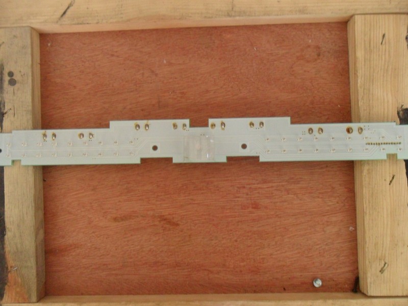 Pachislo Slot Machine Upper Light Board for Nobunga Noyaba and Others