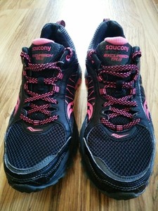 saucony excursion tr9 womens