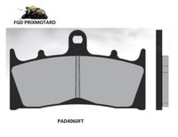 Vordere BremsbeläGe Brenta Suzuki Gsf 1200 Bandit 2001/2005
